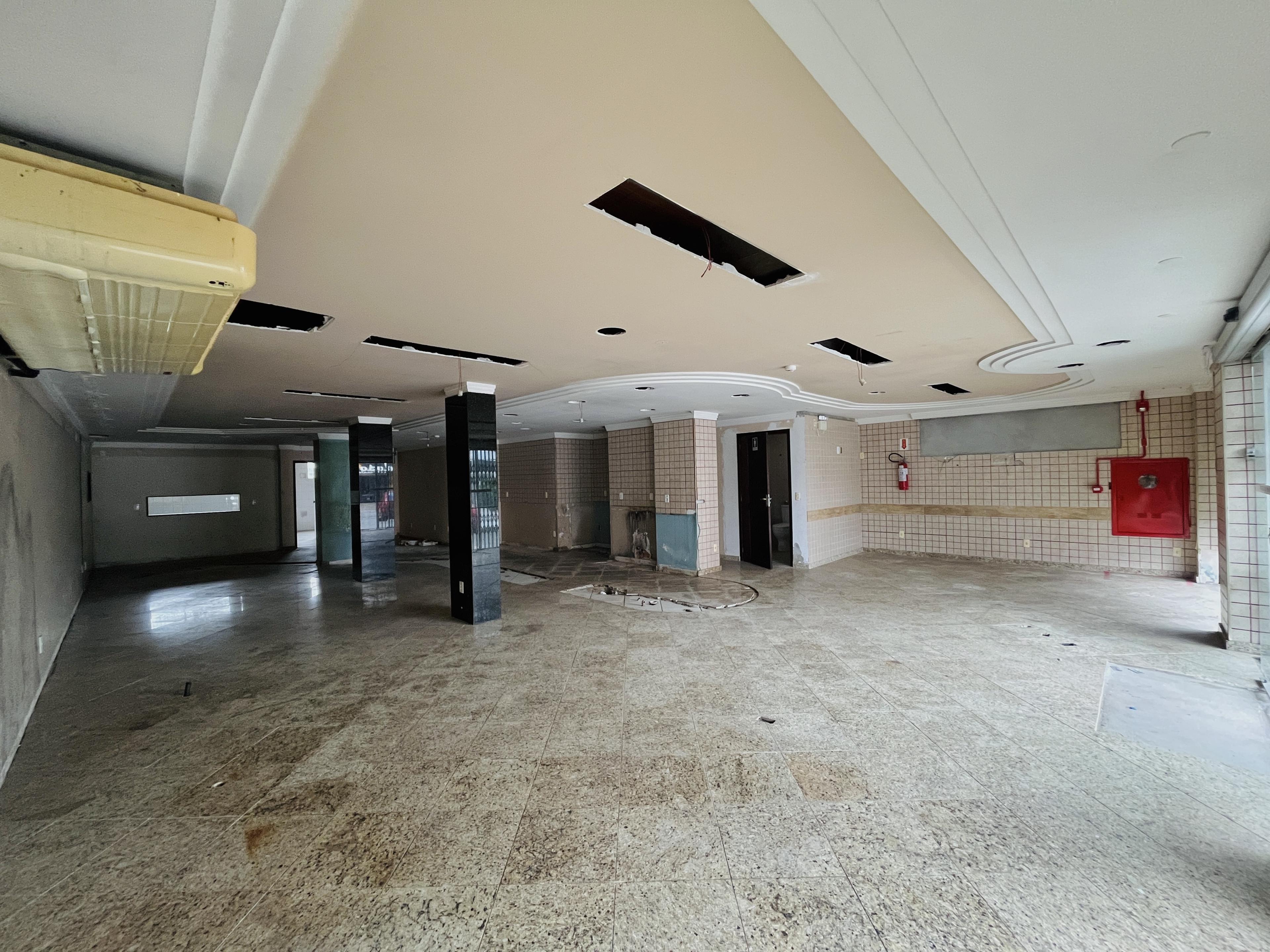 Sala Comercial - Vila Nova