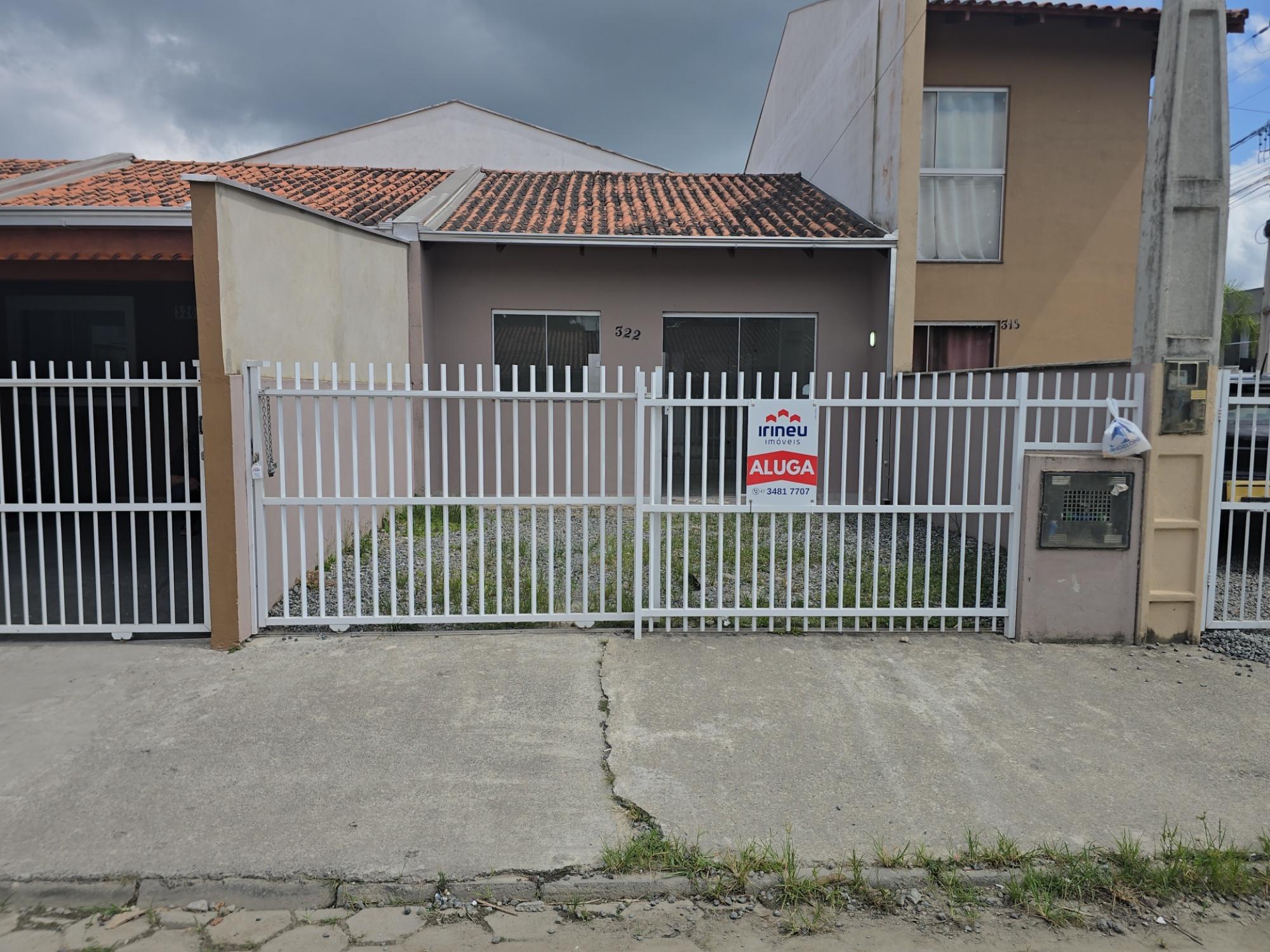 Casa Residencial 2 Quartos - Itinga