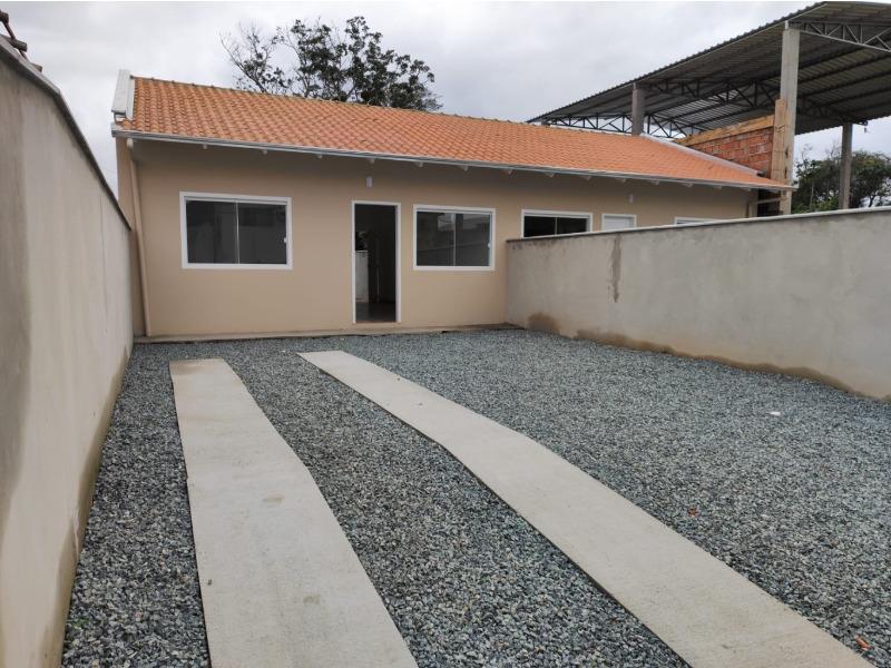Casa Residencial 2 Quartos - Porto Grande