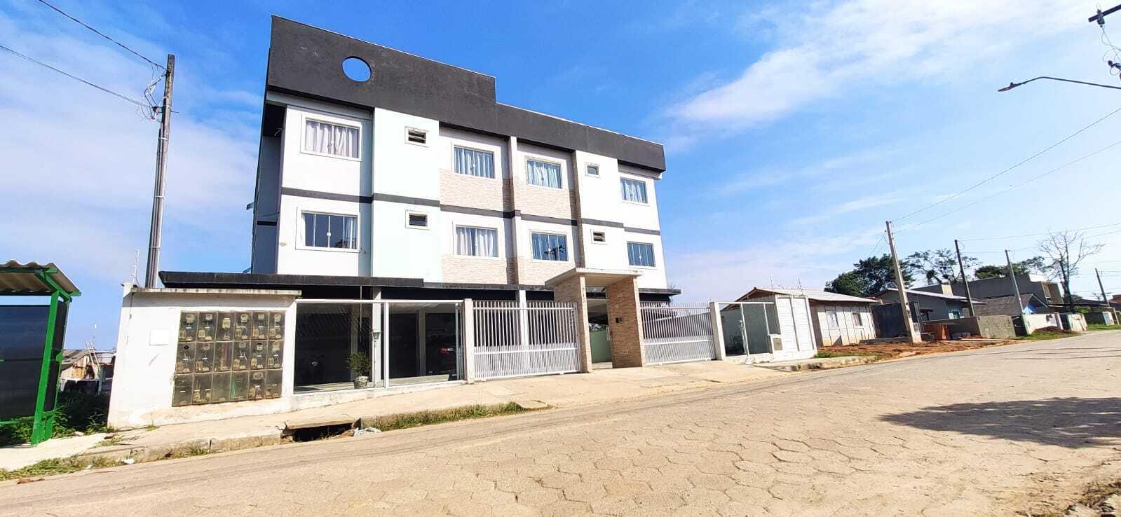 Apartamento 2 Quartos - Centro