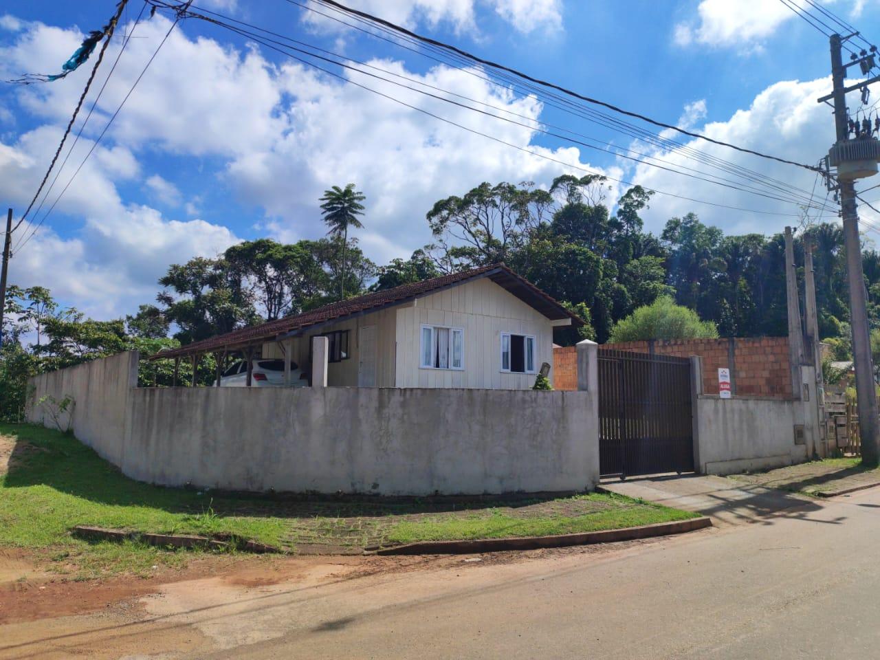 Casa Residencial 2 Quartos - Ponto Alto