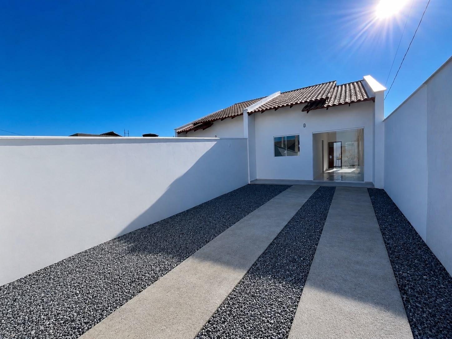 Casa Residencial 2 Quartos - Porto Grande