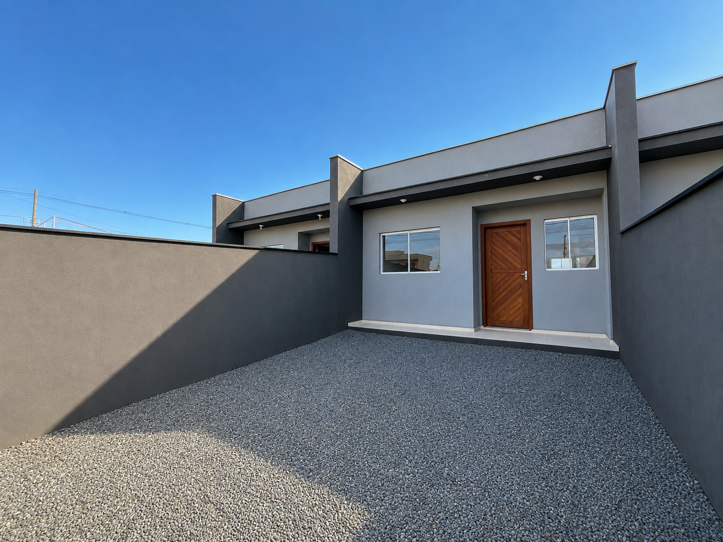 Casa Residencial 2 Quartos - Colegio Agricola