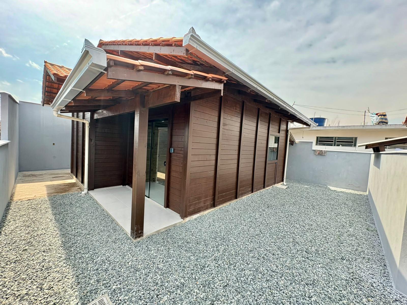 Casa Residencial 2 Quartos - Itinga