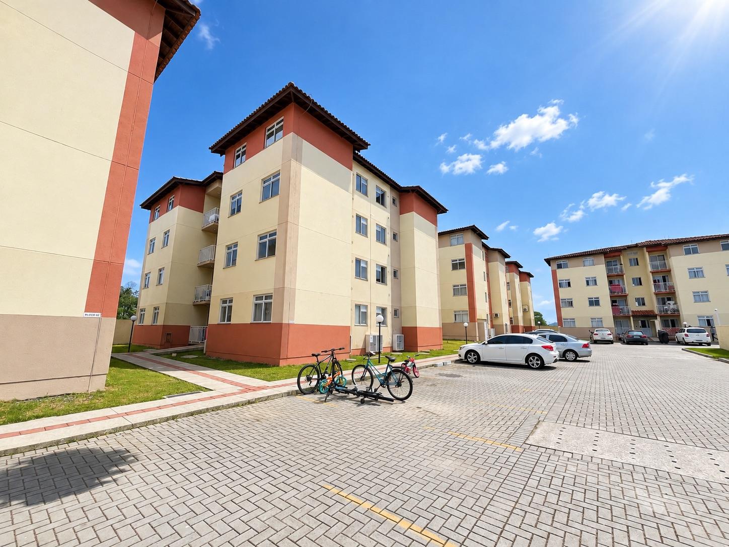 Apartamento - RESIDENCIAL ITALIA