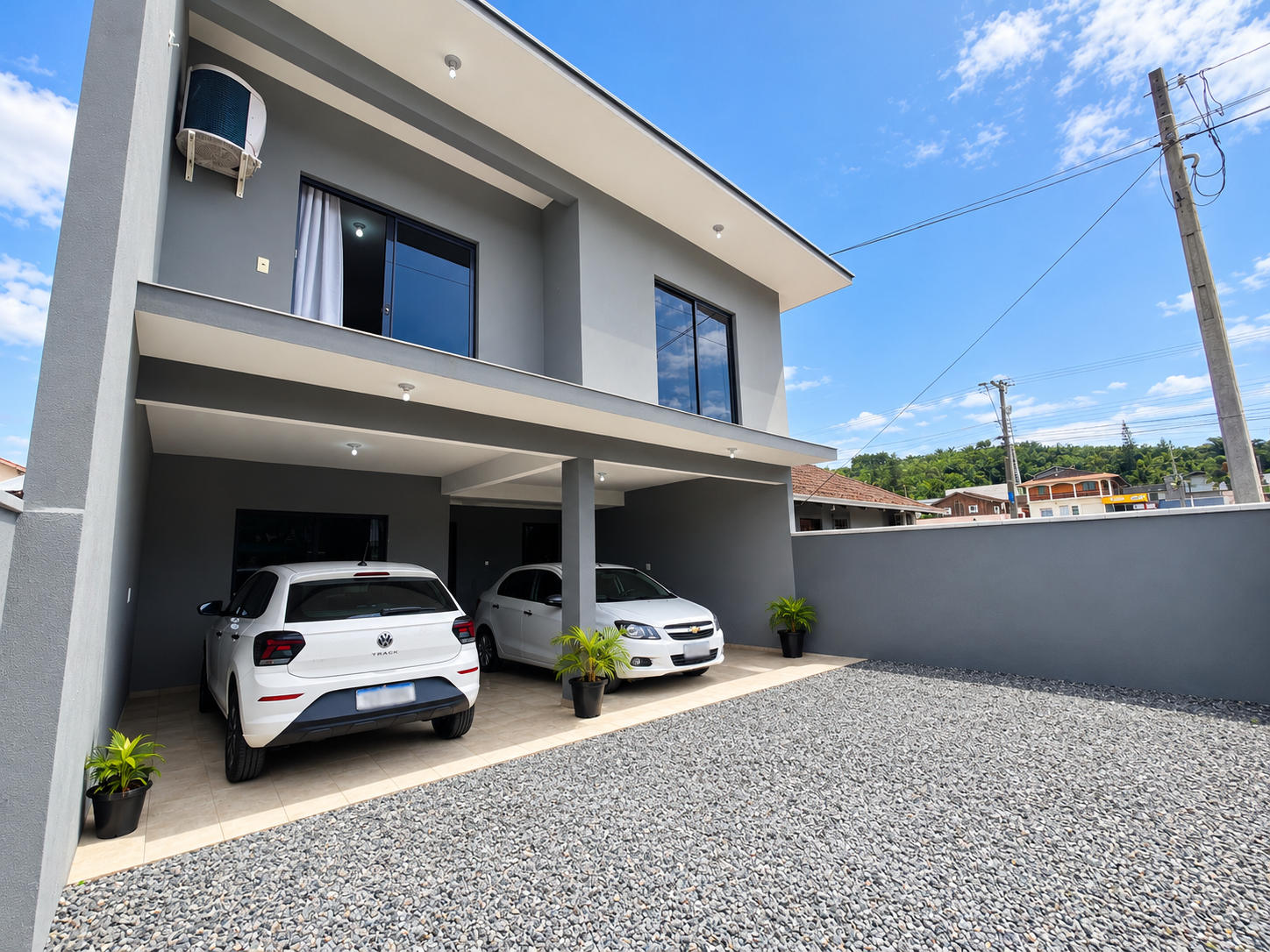Casa Residencial 2 Quartos - Parque Guarani