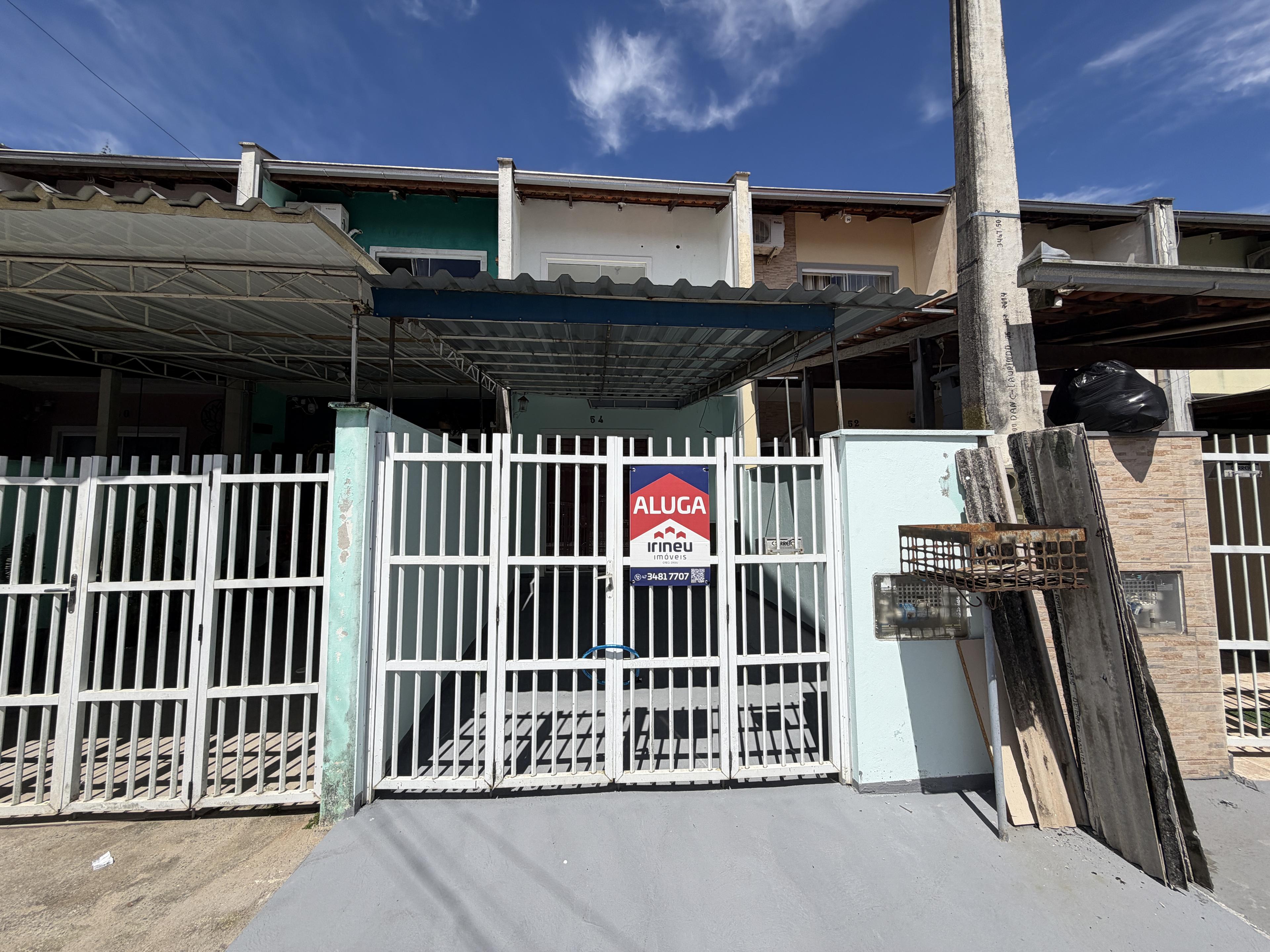 Casa Residencial 2 Quartos - Jarivatuba
