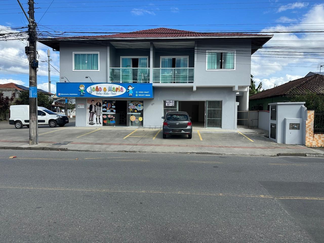Sala Comercial - Aventureiro