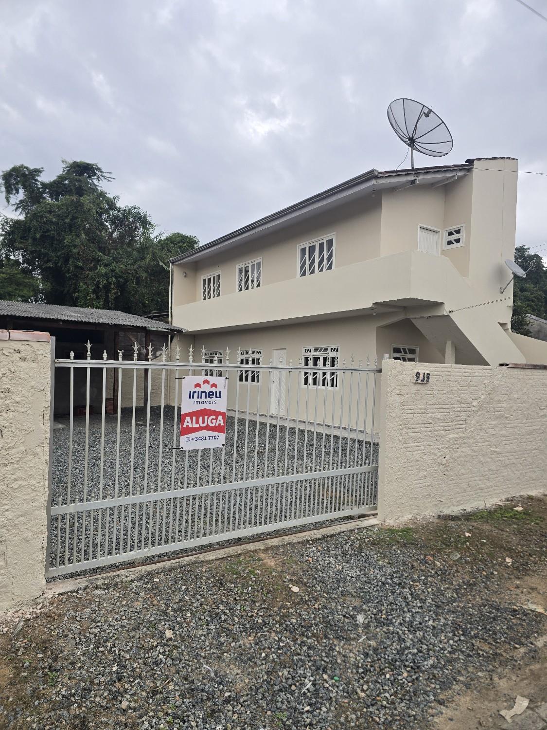 Apartamento 1 Quarto - Itinga