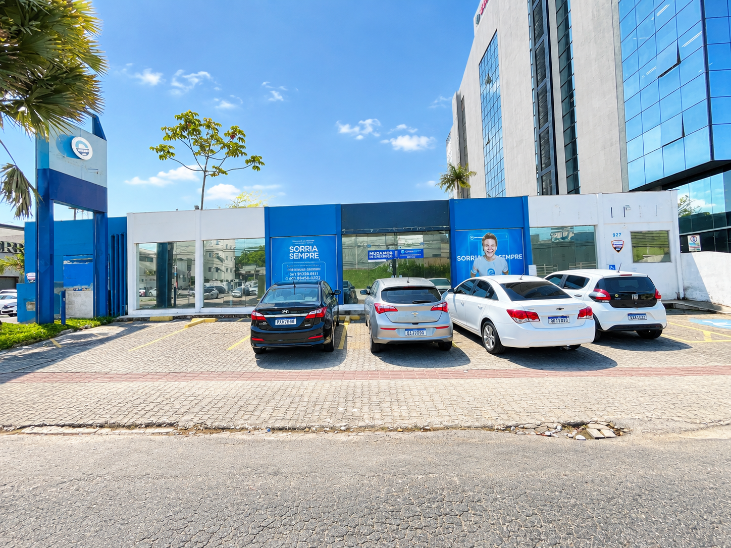Sala Comercial - America