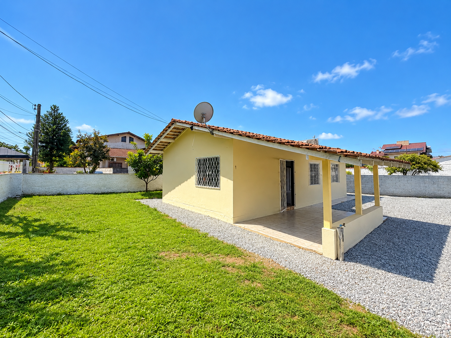 Casa Residencial 3 Quartos - Boehmerwald